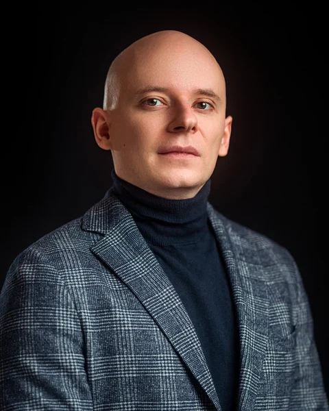 Adam Aljović - reżyser i założyciel ALV Film Studio
